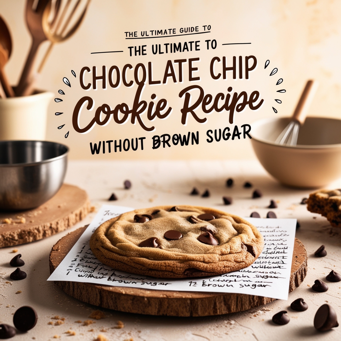 Chocolate Chip Cookie Recipe