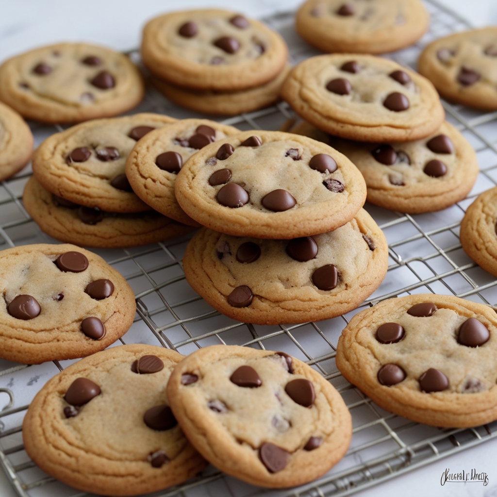 Disney Chocolate Chip Cookie