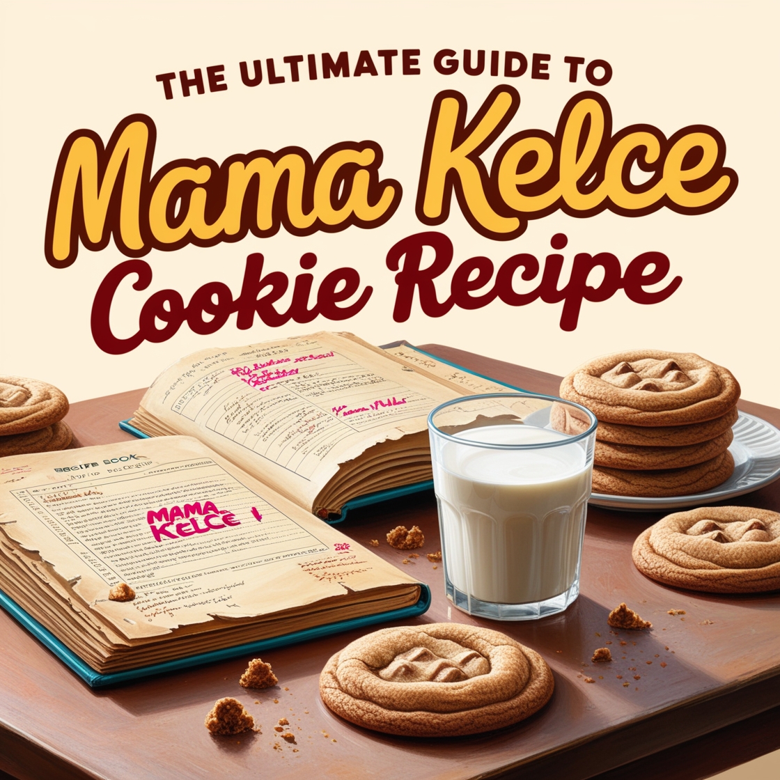 Mama Kelce Cookie