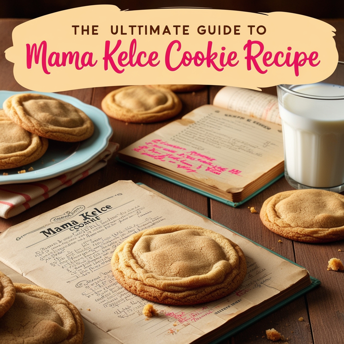 Mama Kelce Cookie