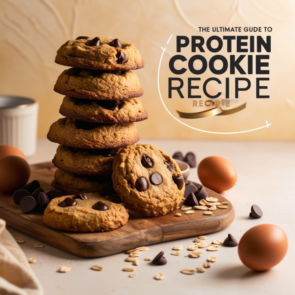 Protein Cookie Recipe